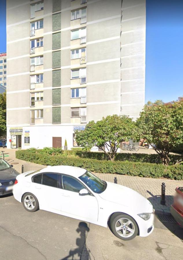 Superapart Plac Dabrowskiego 12 Варшава Екстериор снимка
